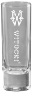WITUCKI® Vodka Shotglass (Schnapsglas)